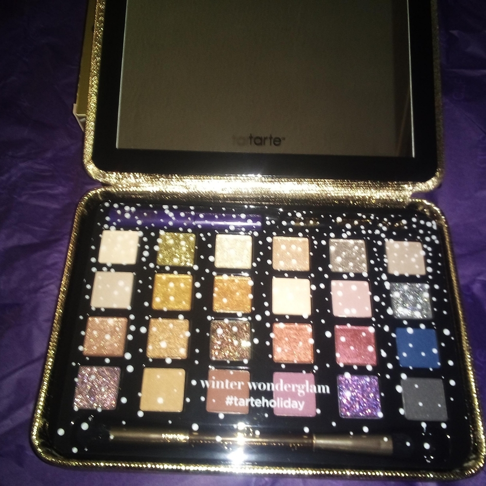 Tarte Winter Wonderglam